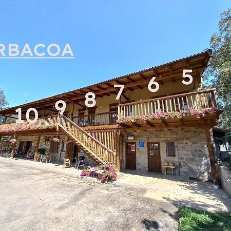 רבנאל דל קמינו Apartamentos Turisticos Las Carballedas מראה חיצוני תמונה