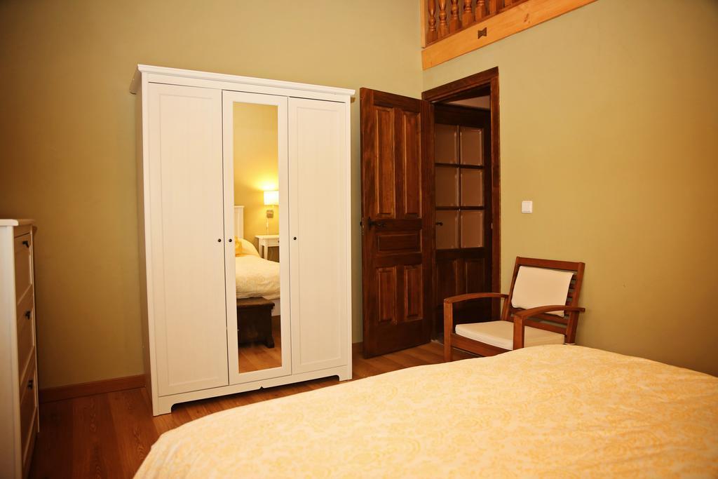 רבנאל דל קמינו Apartamentos Turisticos Las Carballedas מראה חיצוני תמונה