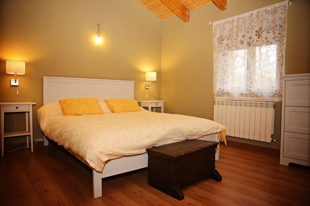 רבנאל דל קמינו Apartamentos Turisticos Las Carballedas מראה חיצוני תמונה