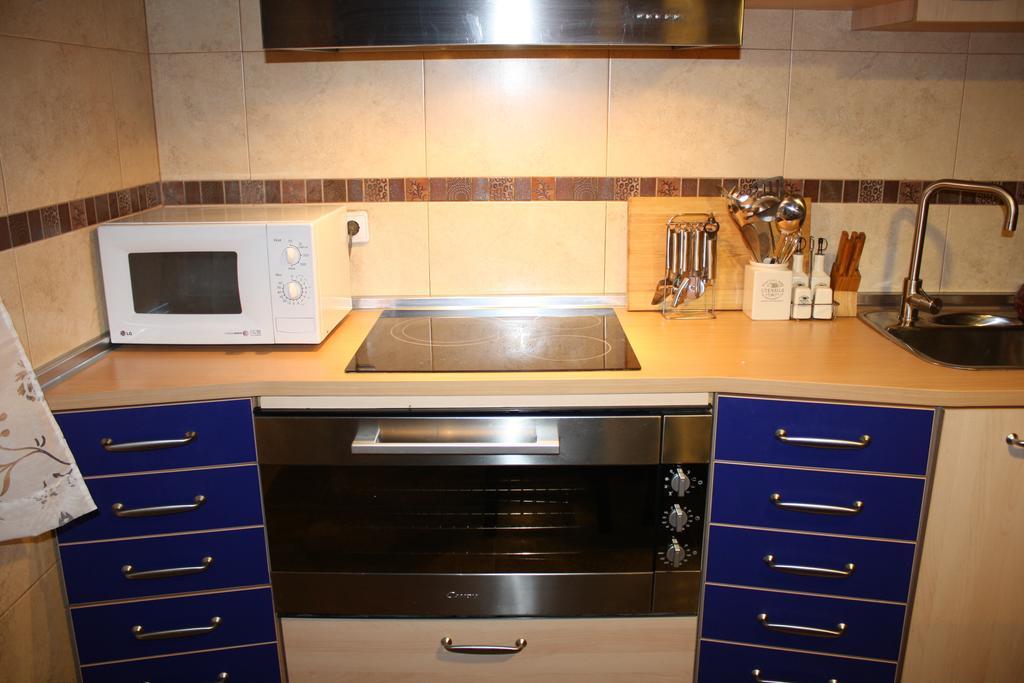 רבנאל דל קמינו Apartamentos Turisticos Las Carballedas מראה חיצוני תמונה