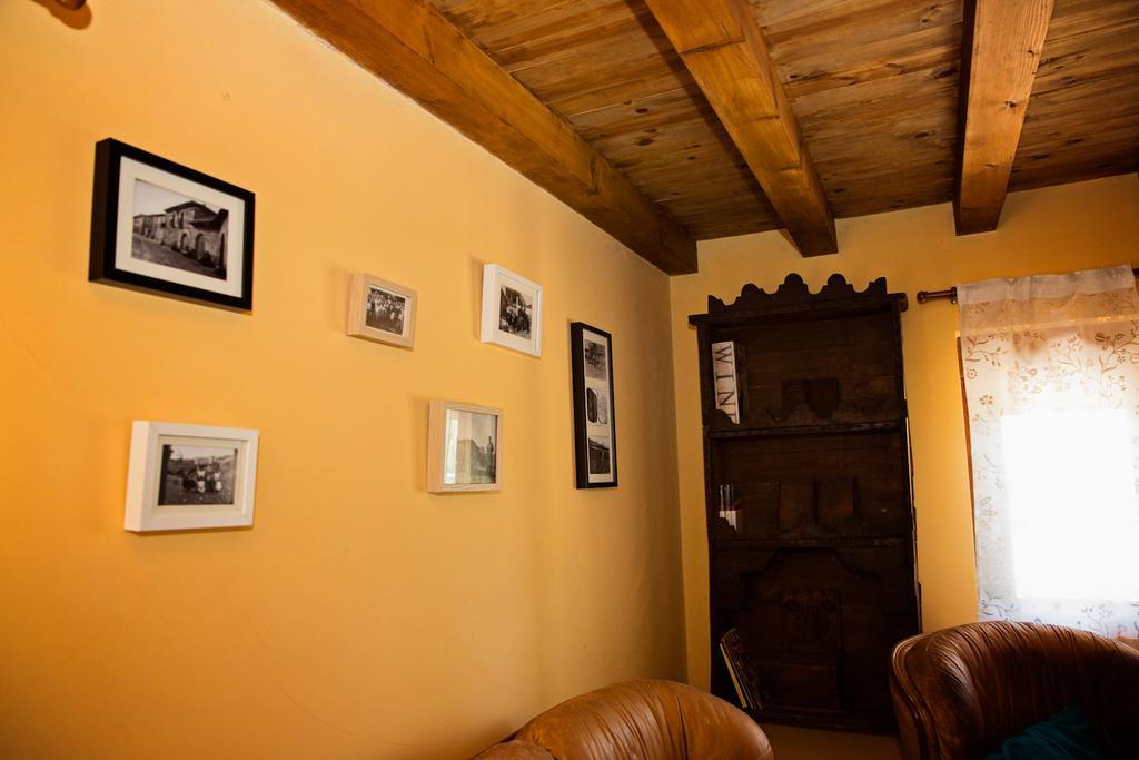 רבנאל דל קמינו Apartamentos Turisticos Las Carballedas מראה חיצוני תמונה