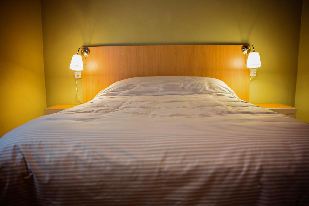 רבנאל דל קמינו Apartamentos Turisticos Las Carballedas מראה חיצוני תמונה