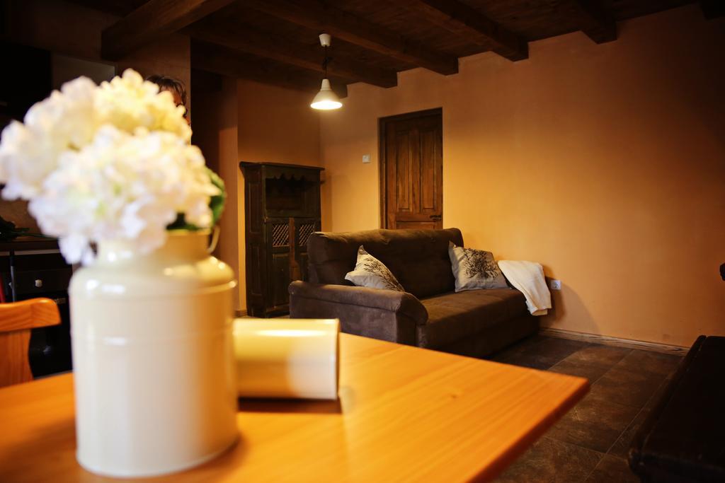 רבנאל דל קמינו Apartamentos Turisticos Las Carballedas חדר תמונה