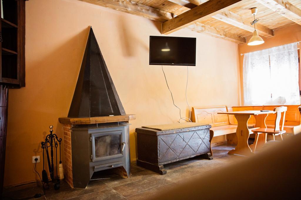 רבנאל דל קמינו Apartamentos Turisticos Las Carballedas חדר תמונה