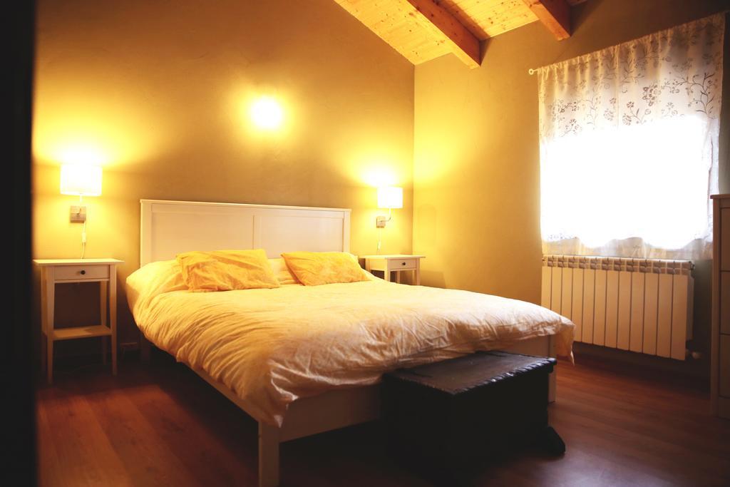רבנאל דל קמינו Apartamentos Turisticos Las Carballedas חדר תמונה