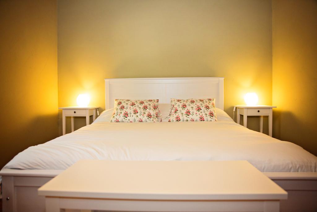 רבנאל דל קמינו Apartamentos Turisticos Las Carballedas חדר תמונה