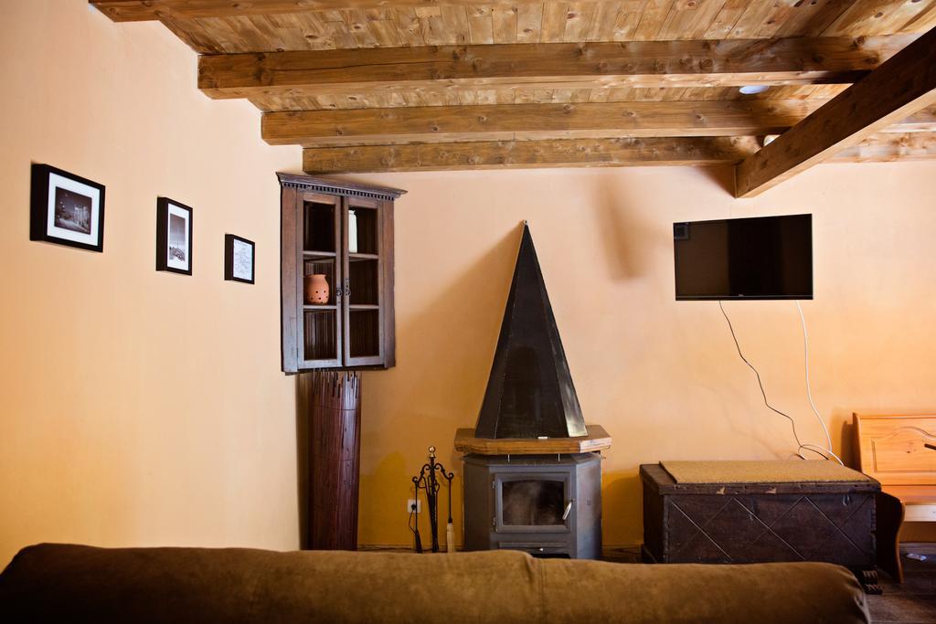 רבנאל דל קמינו Apartamentos Turisticos Las Carballedas חדר תמונה