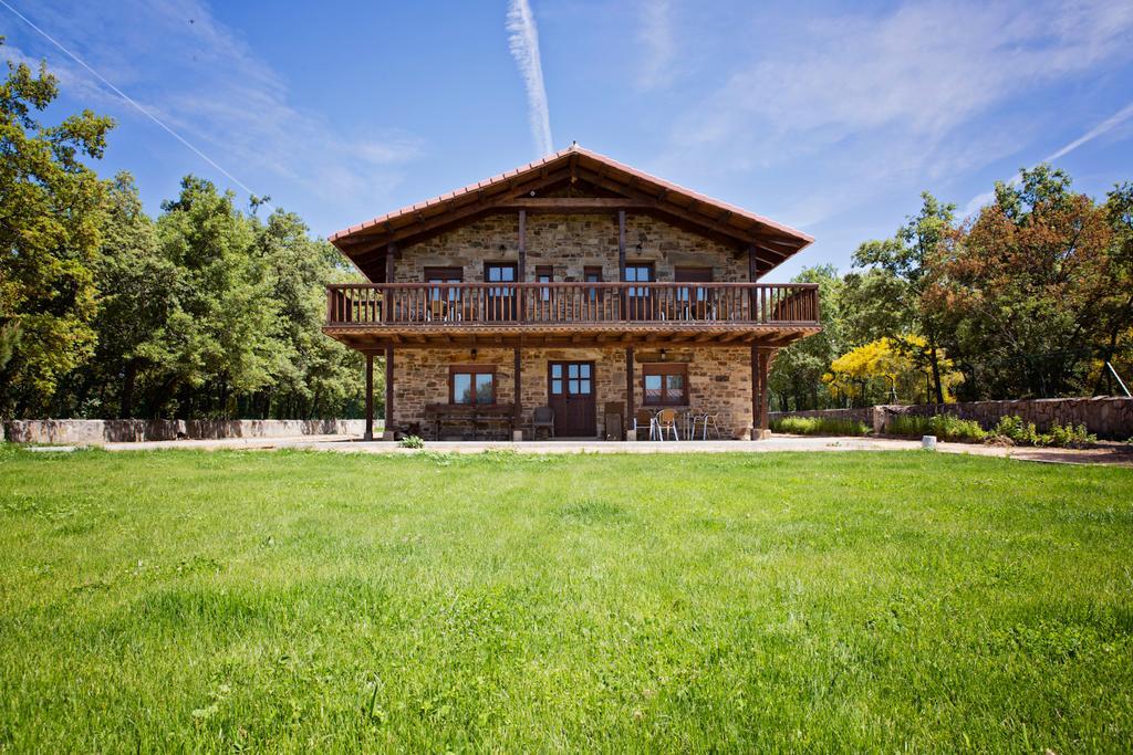 רבנאל דל קמינו Apartamentos Turisticos Las Carballedas חדר תמונה