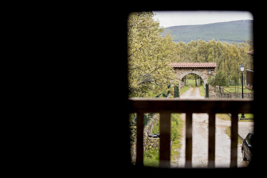 רבנאל דל קמינו Apartamentos Turisticos Las Carballedas מראה חיצוני תמונה