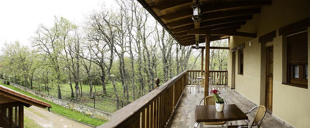 רבנאל דל קמינו Apartamentos Turisticos Las Carballedas מראה חיצוני תמונה