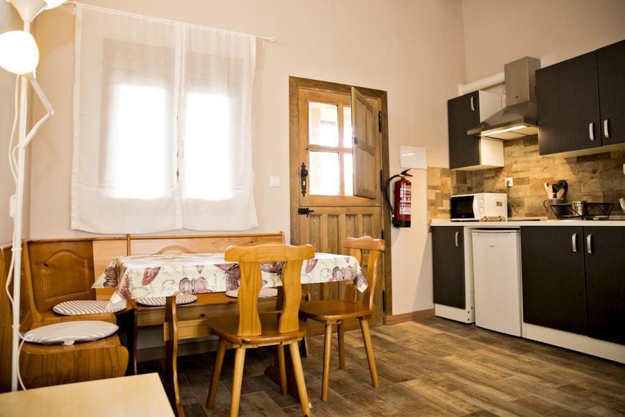 רבנאל דל קמינו Apartamentos Turisticos Las Carballedas מראה חיצוני תמונה