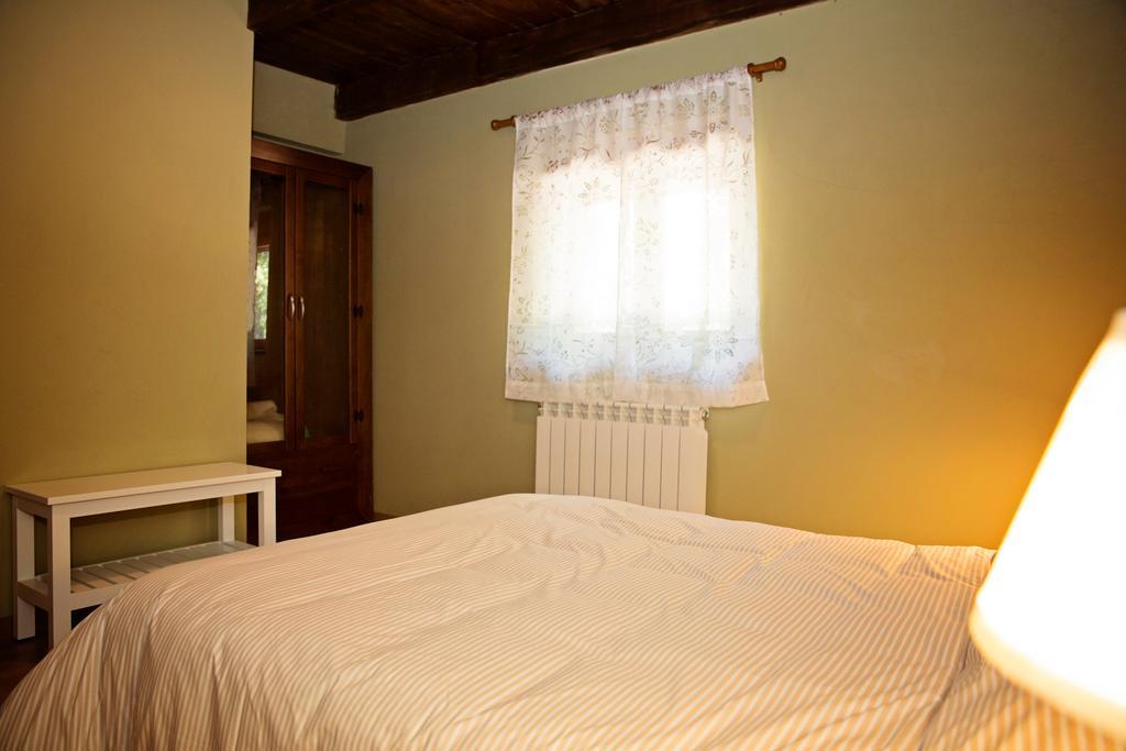 רבנאל דל קמינו Apartamentos Turisticos Las Carballedas מראה חיצוני תמונה