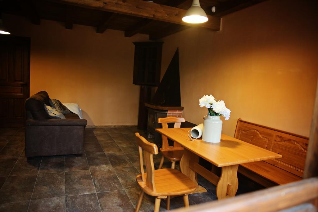 רבנאל דל קמינו Apartamentos Turisticos Las Carballedas מראה חיצוני תמונה
