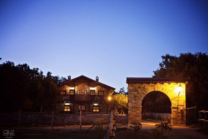 רבנאל דל קמינו Apartamentos Turisticos Las Carballedas מראה חיצוני תמונה