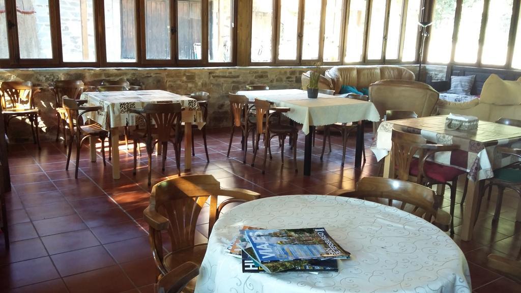 רבנאל דל קמינו Apartamentos Turisticos Las Carballedas מראה חיצוני תמונה